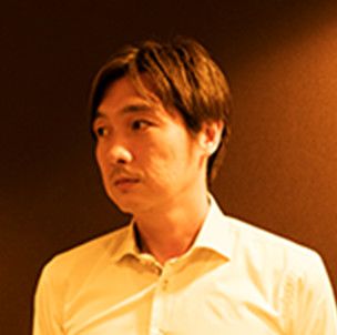 メンズカット施術前