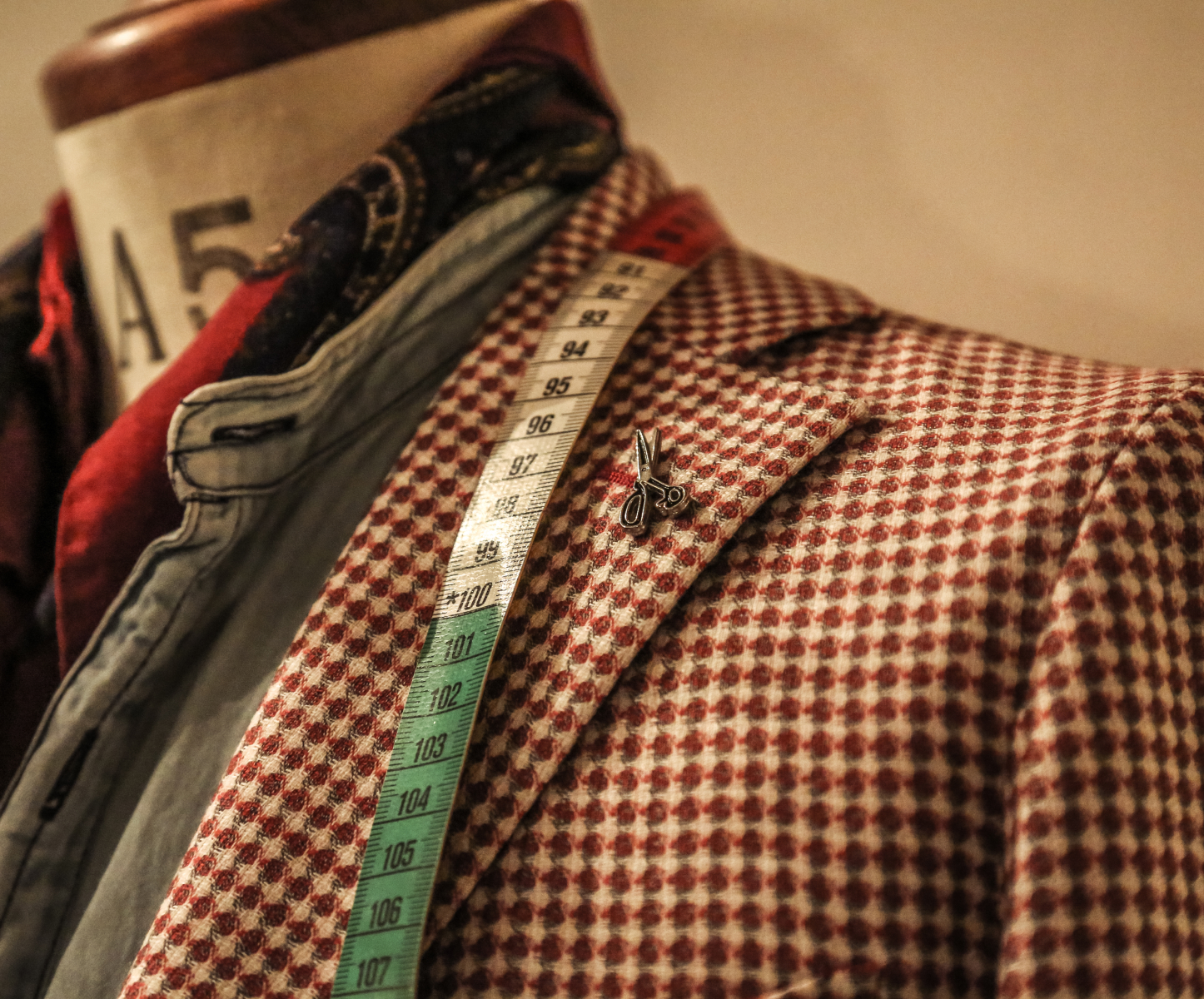 技術に有り、施術風景